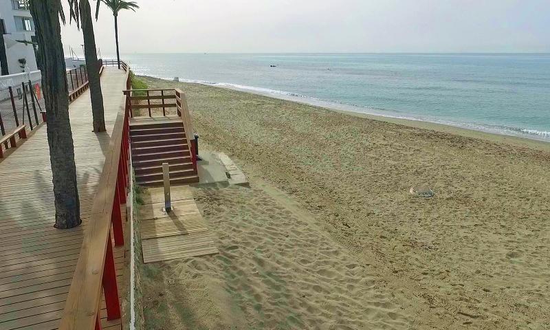 Macdonald Leila Playa Resort Sitio de Calahonda Exterior foto