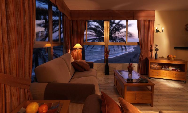Macdonald Leila Playa Resort Sitio de Calahonda Exterior foto